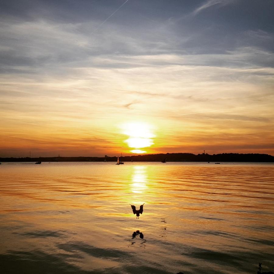 Kieler Eiderparadies Flintbek Zewnętrze zdjęcie
